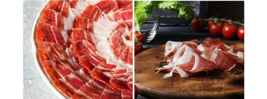 Jamón Ibérico vs. Jamón Serrano: ¿Cuál es la Diferencia?