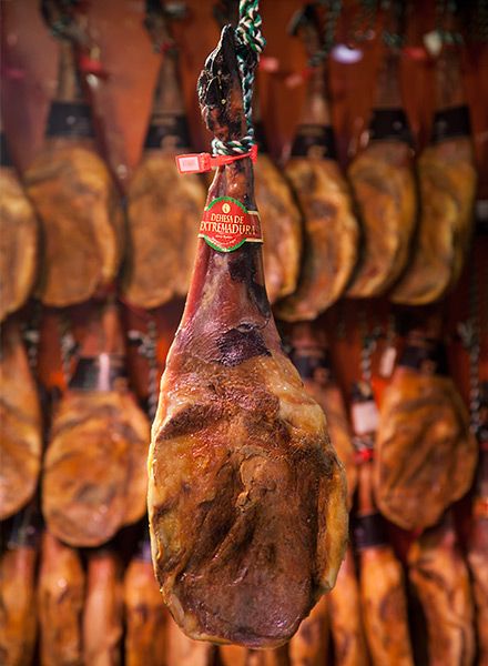 ¿Qué es más barato, la paleta o el jamón?