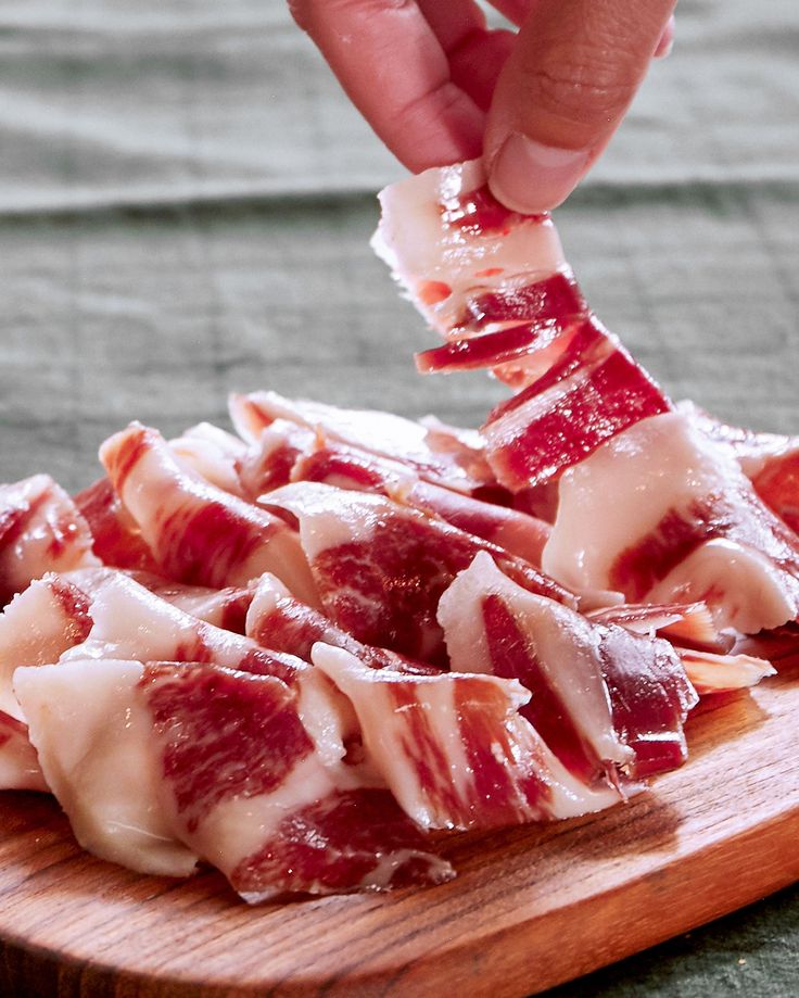 Cómo Separar el Jamón Loncheado sin que se Rompa