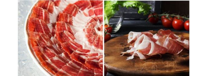 Jamón Ibérico vs. Jamón Serrano: ¿Cuál es la Diferencia?