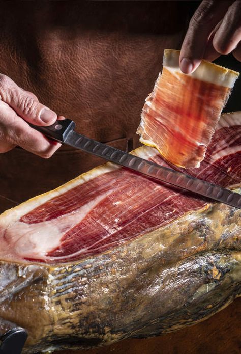 Los siete sabores del Jamón Ibérico: Un viaje por sus zonas de corte.