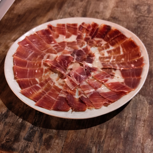 JAMÓN IBÉRICO CEBO DE CAMPO 50%