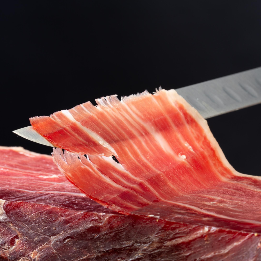 JAMÓN IBÉRICO CEBO DE CAMPO 50%