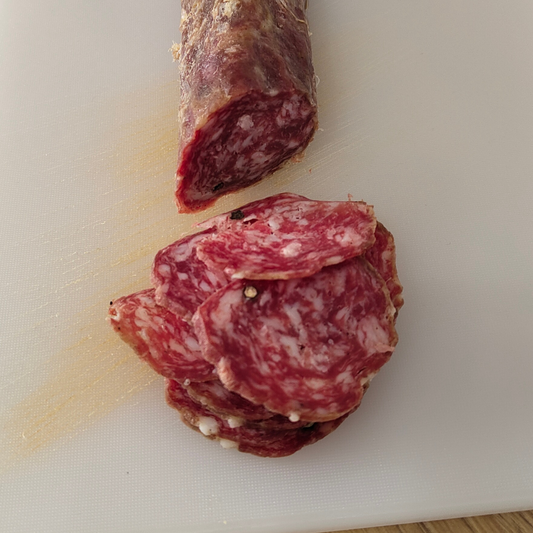 SALCHICHÓN IBÉRICO