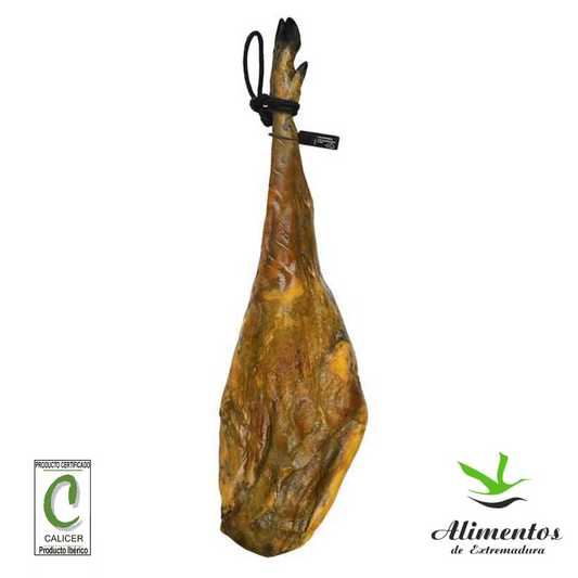 JAMÓN IBÉRICO BELLOTA 100%