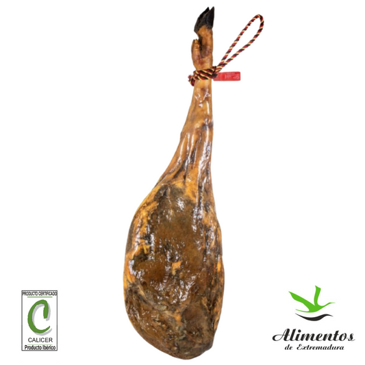 JAMÓN IBÉRICO BELLOTA 50%