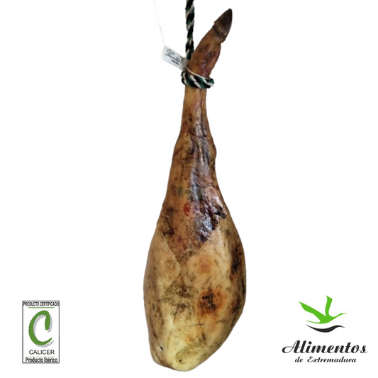 JAMÓN IBÉRICO CEBO 50%