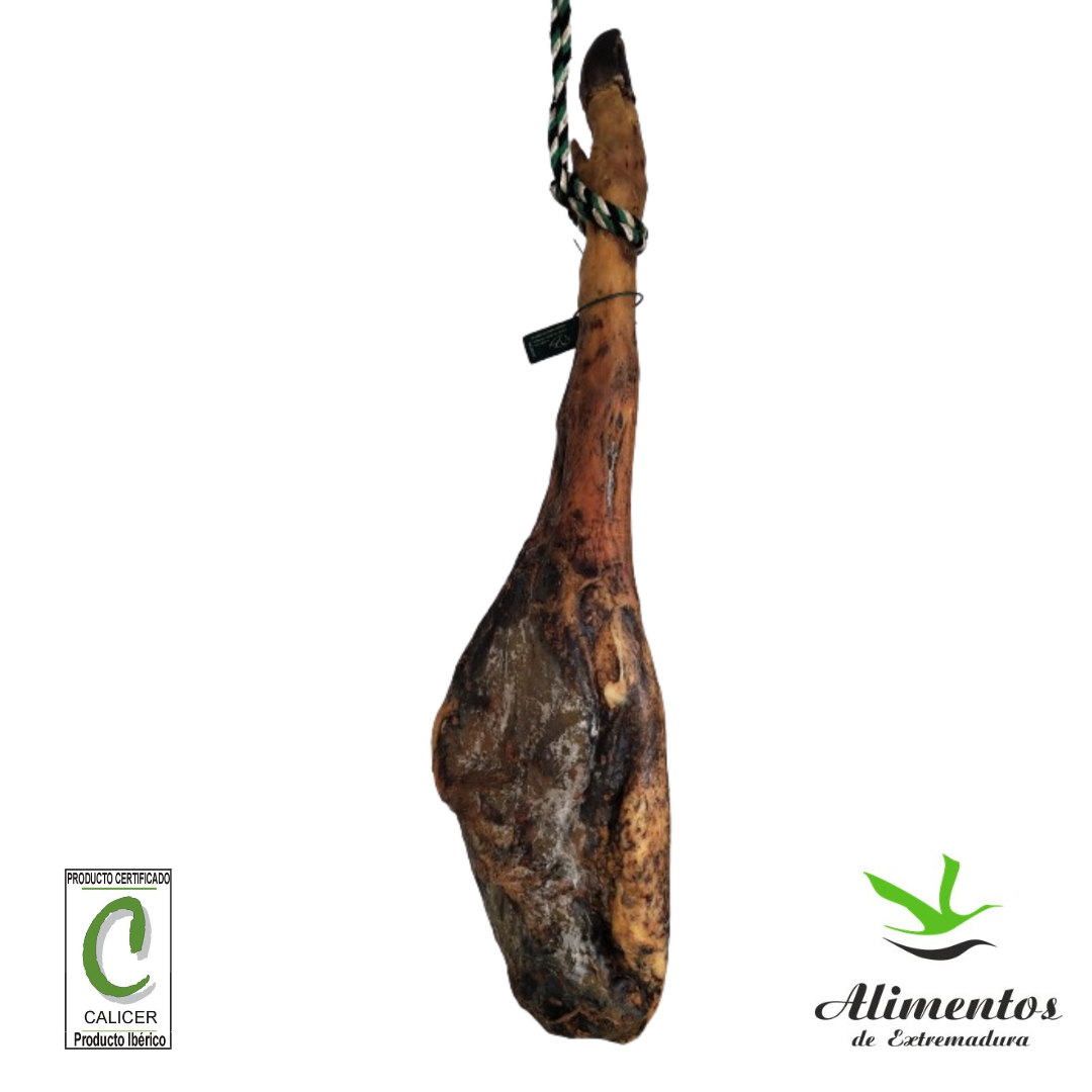 JAMÓN IBÉRICO CEBO DE CAMPO 50%