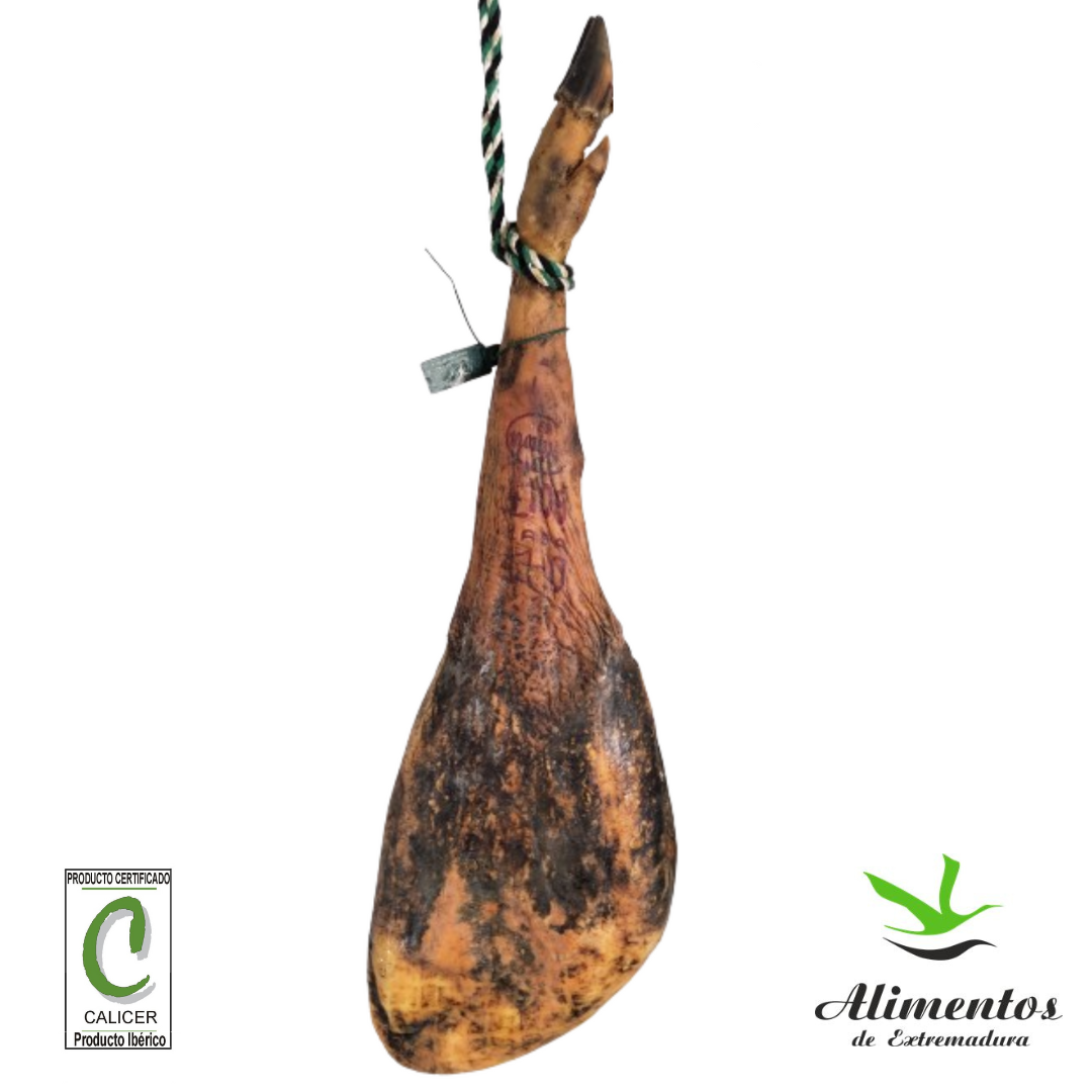 JAMÓN IBÉRICO CEBO DE CAMPO 50%