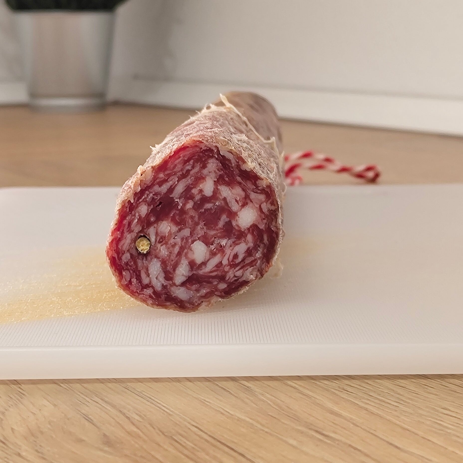 salchichon iberico