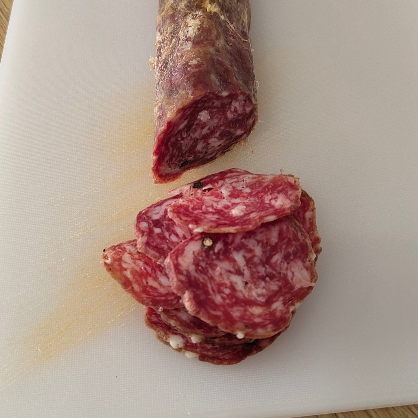 salchichon iberico